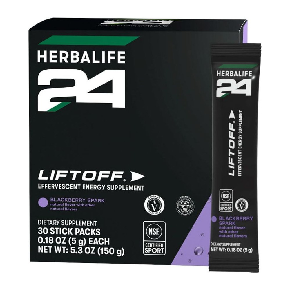 Herbalife24 Liftoff — Blackberry Spark