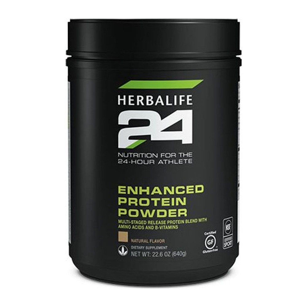 Herbalife24 Enhanced Protein Powder — Unflavored