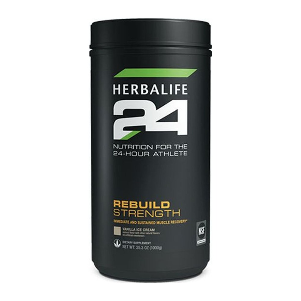 Herbalife24 Rebuild Strength — Vanilla Ice Cream