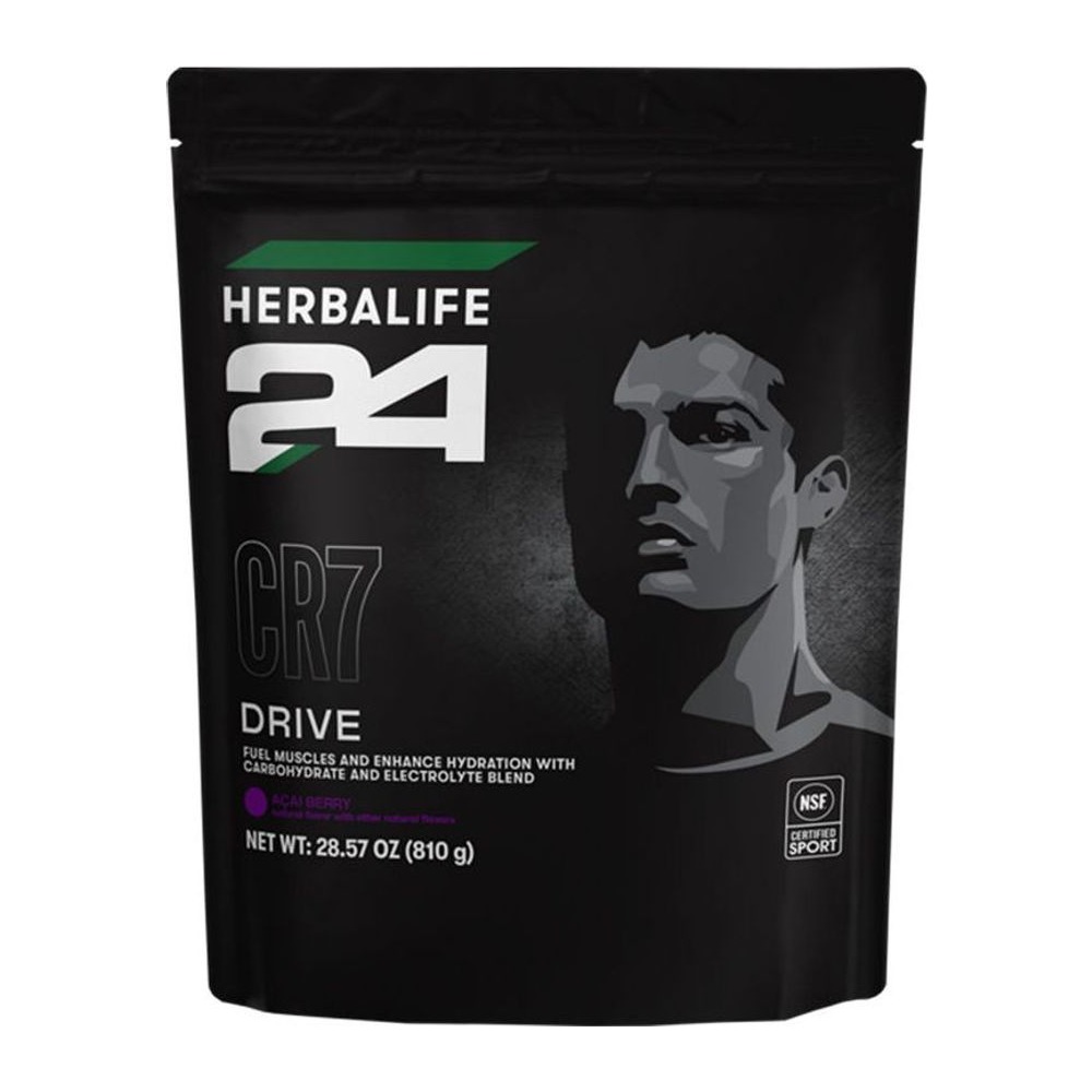 Herbalife24 CR7 Drive — Açaí Berry