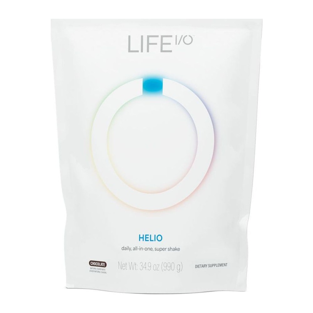 Life I/O Helio — Chocolate